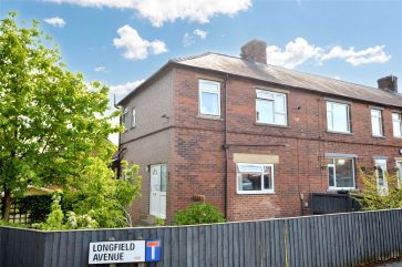 Property for Auction in West Yorkshire - 1 Longfield Avenue, Pudsey, Leeds, Leeds , West Yorkshire LS28 7DB