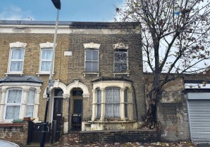 Property for Auction in London - 29 Talbot Road, Forest Gate, London, E7 0DX