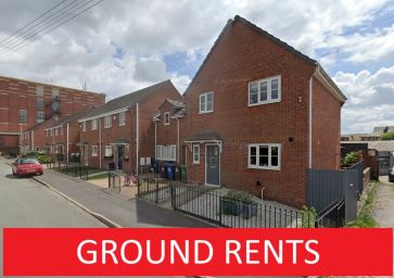 Property for Auction in North West - Ground Rents at 1 – 15 (odd), Hazel Road, Atherton, Greater Manchester M46 0FN