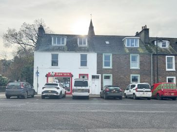 Property for Auction in Scotland - 40a St. Cuthbert Street, St. Cuthbert Street, Kirkcudbright, Dumfries and Galloway DG6 4HZ