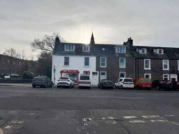 Property for Auction in Scotland - 40b St. Cuthbert Street, Kirkcudbright, Dumfries and Galloway DG6 4HZ