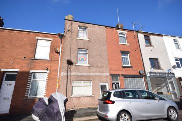 Property for Auction in Cumbria - 107 Ramsden Street, Barrow-In-Furness, Cumbria LA14 2BW