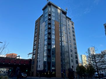 Property for Auction in North West - Apartment 45, The Bayley, 21 New Bailey Street, Salford M3 5AX