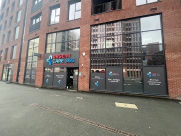 Property for Auction in North West - 32 Oldham Road, Manchester, Greater Manchester M4 5FE