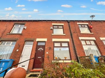 Property for Auction in Manchester - 5 Whitehouse Avenue, Oldham, OL4 1QG