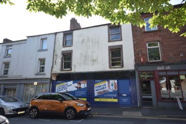 Property for Auction in Cumbria - 14-16 Crellin Street, Barrow-In-Furness, Cumbria LA14 1DU