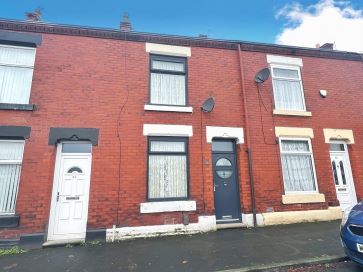 Property for Auction in Manchester - 43 Elgin Street, Ashton-under-Lyne, OL7 9AQ