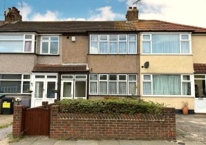 Property for Auction in London - 125 Linley Crescent, Romford, Essex, RM7 8RB