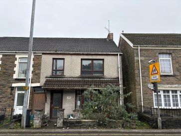 Property for Auction in Wales - 13 St. Johns Terrace, Neath Abbey, Neath, Neath Port Talbot SA10 7NE