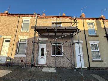 Property for Auction in North East - 36 Forster Street, Darlington, County Durham DL3 6BJ