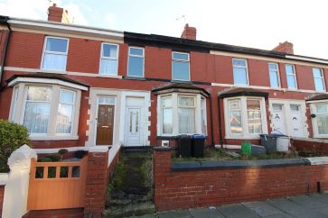 Property for Auction in North West - 15 Claremont Road, Blackpool, Lancashire FY1 2QF