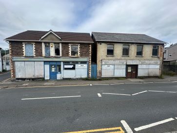 Property for Auction in Wales - 78-84 Commercial Street, Risca, Newport, Caerphilly NP11 6BA