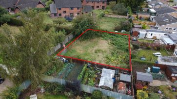 Property for Auction in East Anglia - Land adj Wellingtonia Terrace, Hingham, Norwich, Norfolk NR9 4HX