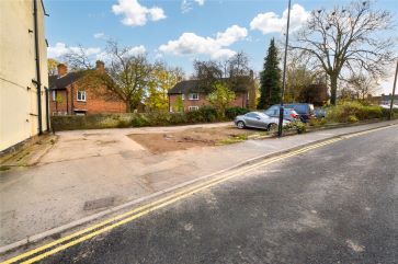 Property for Auction in West Yorkshire - Land East of 27 Park Row, Knaresborough, Knaresborough, North Yorkshire HG5 0BJ