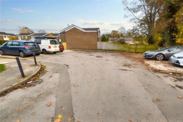 Property for Auction in West Yorkshire - Land Pannal Green, Pannal, Harrogate, Harrogate, North Yorkshire HG3 1LH