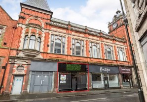 Property for Auction in London - Unit 2C New Central Building, Mains Street, Long Eaton, Nottingham, NG10 1GL