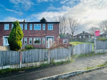 Property for Auction in North West - 8 Hartshead Road, Ashton-Under-Lyne, Lancashire OL6 8SD