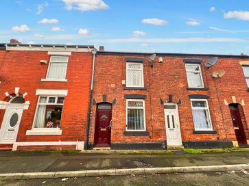 Property for Auction in Manchester - 79 Leam Street, Ashton-under-Lyne, Manchester, OL6 9QT