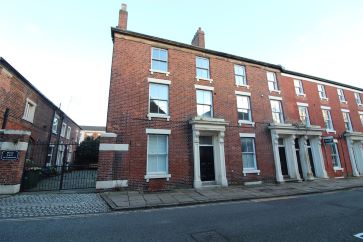 Property for Auction in North West - 6B Waltons Parade, Preston, Lancashire PR1 8QT