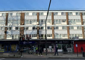 Property for Auction in London - 29 Gateway, Walworth, London, SE17 3UE