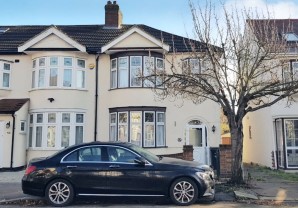 Property for Auction in London - 44 Donington Avenue, Ilford, Essex, IG6 1DP