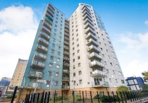 Property for Auction in London - Flat 98 City View, Axon Place, Ilford, Essex, IG1 1NH