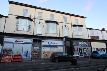 Property for Auction in North West - Flat 2, 18 Bold Street, Southport, Merseyside PR9 0DB