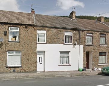 Property for Auction in North West - 60 Clydach Road, Tonypandy, Rhondda Cynon Taff CF40 2DQ