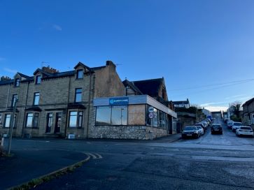 Property for Auction in North West - Building Adjacent to 8 Scotland Road, Carnforth, Lancashire LA5 9JZ