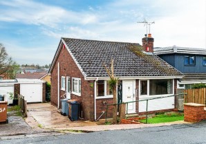 Property for Auction in London - 55 Tidnock Avenue, Congleton, Cheshire, CW12 2HN