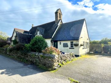 Property for Auction in South West - Old School House, Deviock, Torpoint PL11 3DL