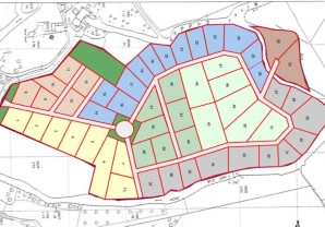 Property for Auction in London - Plots 7A, 35,36,37,38 and 39, Mill Lane, Sindlesham, Wokingham, Berkshire, RG41 5DF