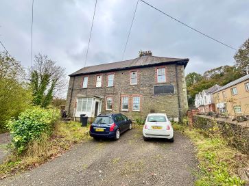 Property for Auction in Wales - 2 Swansea Road, Pontardawe, Swansea, Neath Port Talbot SA8 4AB