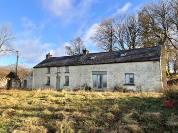 Property for Auction in Wales - Glancrwys, Llanfair Clydogau, Lampeter, Ceredigion SA48 8LL