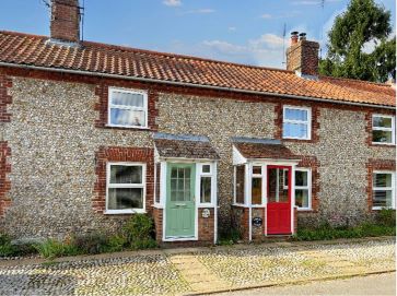 Property for Auction in East Anglia - 3 The Street, Kettlestone, Fakenham, Norfolk NR21 0JB