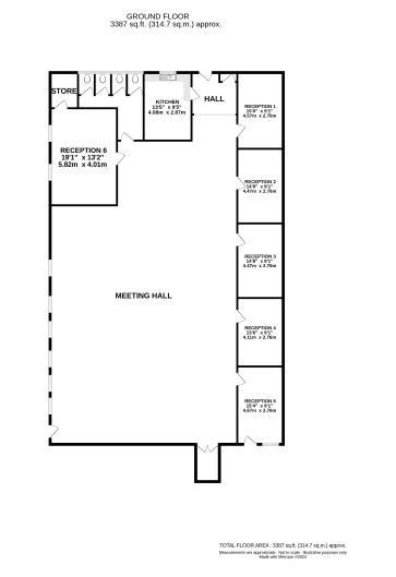 Floorplan