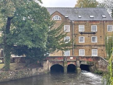 Property for Auction in East Anglia - 2 The Old Mill, Bridge Street, Fakenham, Norfolk NR21 9AY