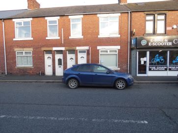 Property for Auction in North East - 144 Milburn Road, Ashington, Northumberland NE63 0PQ