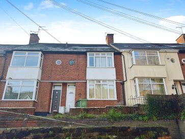 Property for Auction in Coventry & Warwickshire - 15 Coundon Road, Coundon, Coventry, West Midlands CV1 4AR