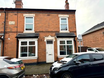 Property for Auction in Birmingham - 146 Yew Tree Road, Aston, Birmingham, West Midlands B6 6RU