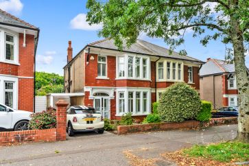 Property for Auction in Wales - 128 Heathwood Road, Cardiff CF14 4BQ