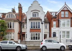 Property for Auction in Sussex & Hampshire - 18, Clifton Road, Brighton, BN1 3HN