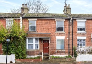 Property for Auction in Sussex & Hampshire - 42, Ewhurst Road, Brighton, BN2 4AJ