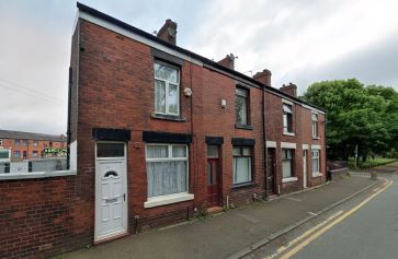 Property for Auction in North West - 32 Francis Street, Farnworth, Bolton, Greater Manchester BL4 7NG