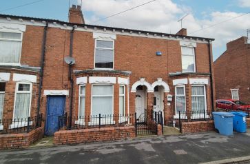 Property for Auction in Hull & East Yorkshire - 4 Ena Street, Hull, East Yorkshire, HU3 2TG