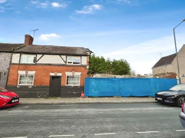 Property for Auction in Coventry & Warwickshire - 14-16 Bull Street, Attleborough, Nuneaton, Warwickshire CV11 4JX