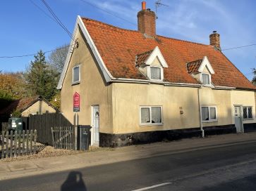 Property for Auction in East Anglia - 64 The Street, Garboldisham, Diss, Norfolk IP22 2QN