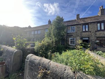 Property for Auction in North West - 6 New Hey Moor Houses, Shepley, Huddersfield, West Yorkshire HD8 8ES