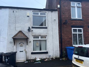 Property for Auction in North West - 9 Phillips Street, Leigh, Greater Manchester WN7 5JW