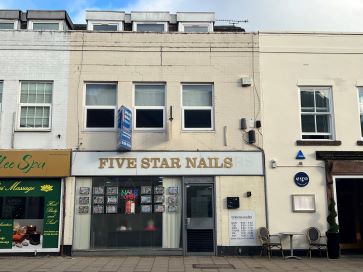 Property for Auction in Coventry & Warwickshire - 27, 27A and 27B, The Square, Kenilworth, Warwickshire CV8 1EF